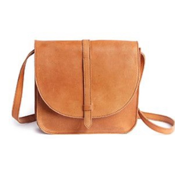 Able Leather Crossbody - Picture 1 of 16